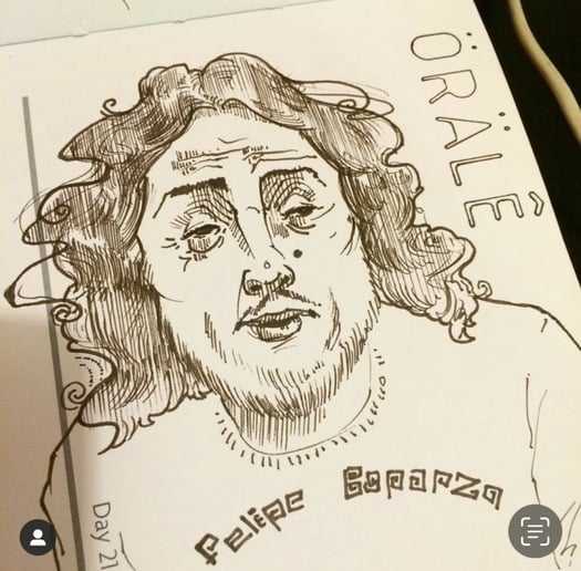 Gallery photo 5 of AlanK Caricatures
