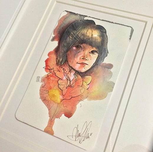Gallery photo 6 of AlanK Caricatures