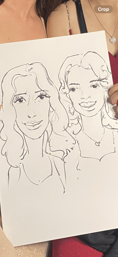 Gallery photo 7 of AlanK Caricatures