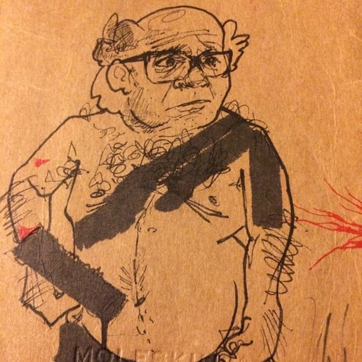 Gallery photo 8 of AlanK Caricatures