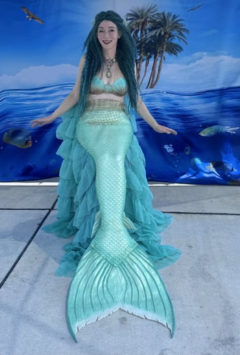 Gallery photo 6 of Blue Mermaid Designs