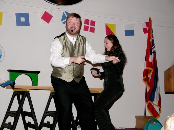 Gallery photo 2 of Richard Kennedy, Alaska's Favorite Family Entertainer!