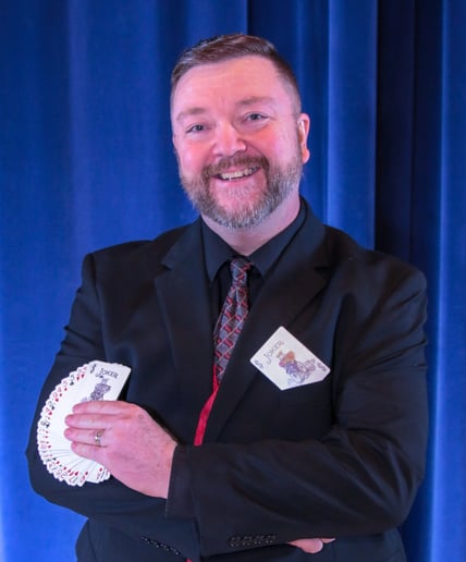 Gallery photo 7 of Richard Kennedy, Alaska's Favorite Family Entertainer!