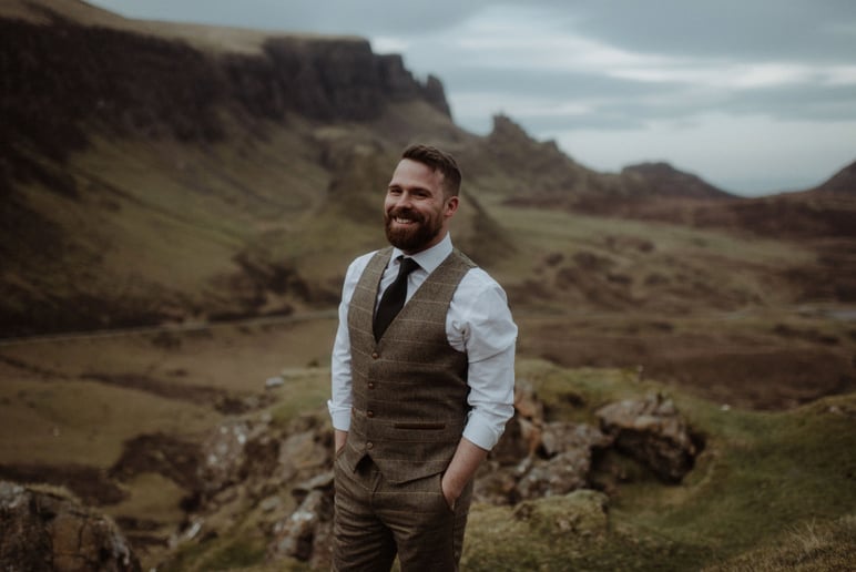 Gallery photo 3 of Alastair Watt: Comedian and Story Teller