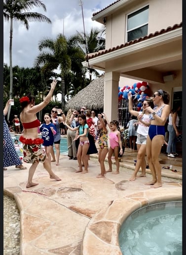 Gallery photo 5 of Alaula Hula Dancers