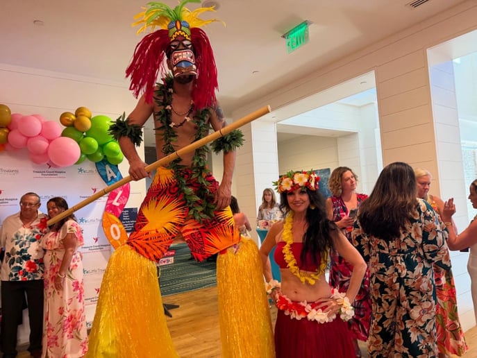 Gallery photo 1 of Alaula Hula Dancers