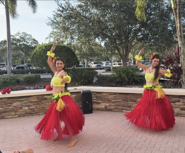 Gallery photo 9 of Alaula Hula Dancers