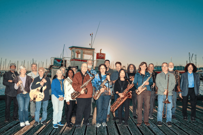 Gallery photo 1 of Albany Jazz Band