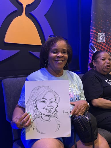 Gallery photo 12 of Not Too Crazy Caricatures
