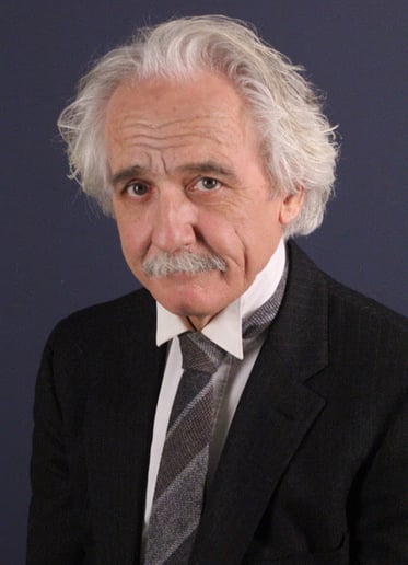 Gallery photo 3 of Albert Einstein lookalike/impersonator