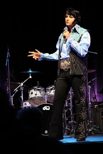 Gallery photo 3 of Alberti Elvis Tribute