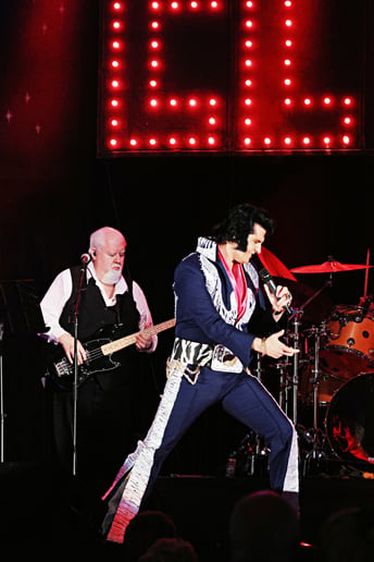 Gallery photo 10 of Alberti Elvis Tribute