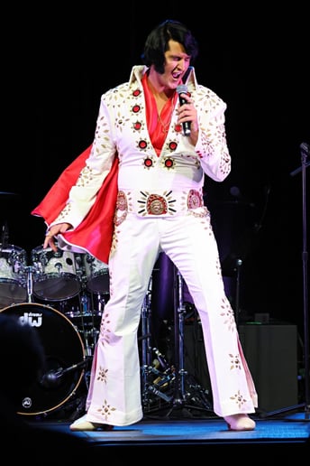 Gallery photo 1 of Alberti Elvis Tribute