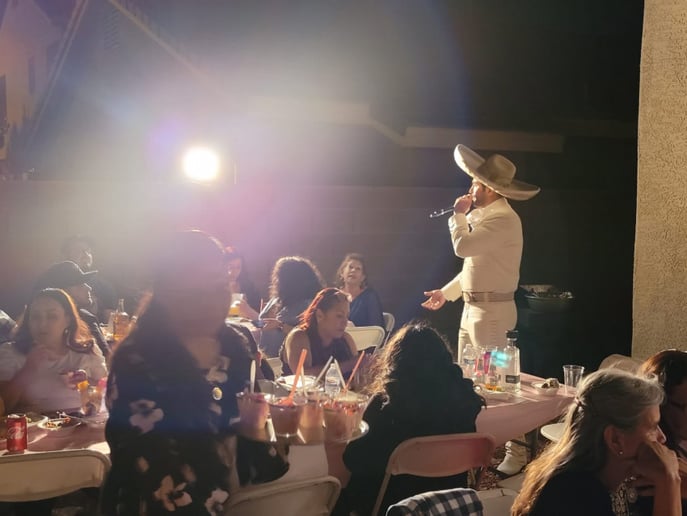 Gallery photo 7 of El Charro de Las Vegas Alberto Soler!