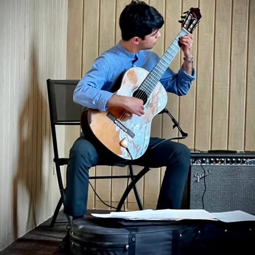 Gallery photo 3 of Alberto Torres: Guitarist