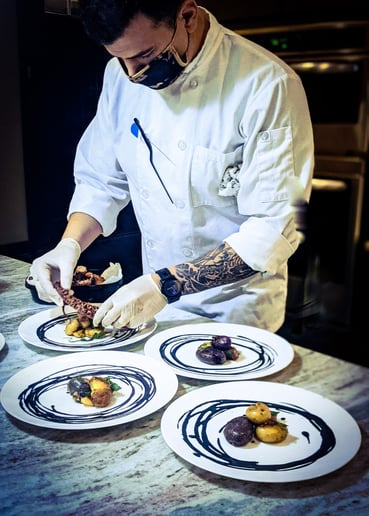 Gallery photo 3 of Alchmy Catering and Collaborations