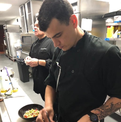 Gallery photo 2 of Alchmy Catering and Collaborations