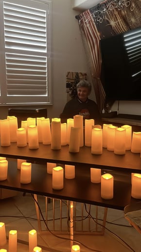 Gallery photo 4 of Candle Light Singers