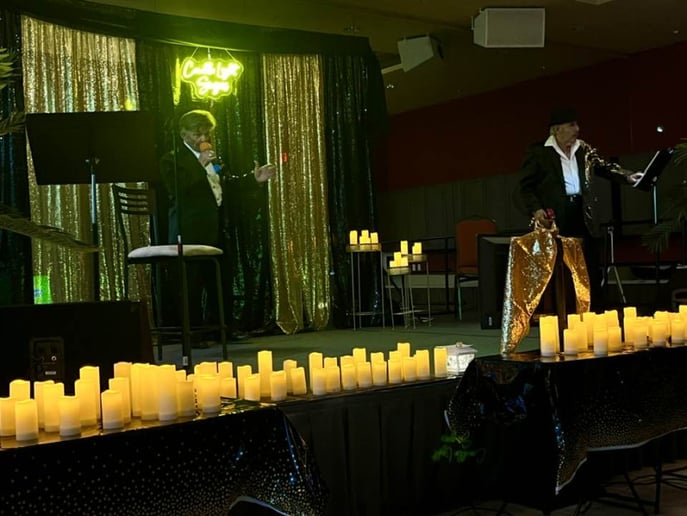 Gallery photo 7 of Candle Light Singers