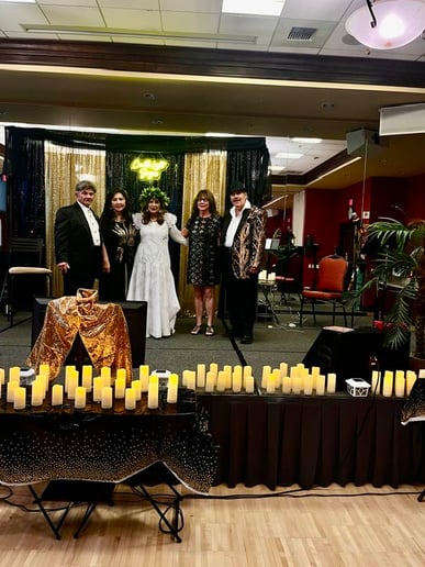 Gallery photo 8 of Candle Light Singers