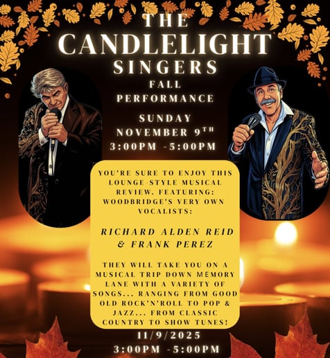Gallery photo 14 of Candle Light Singers