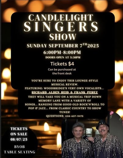 Gallery photo 18 of Candle Light Singers