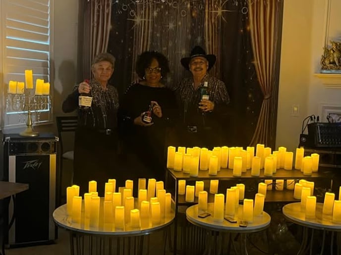 Gallery photo 25 of Candle Light Singers