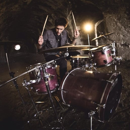 Gallery photo 5 of Alec Lowe - Drummer/ Percussionist