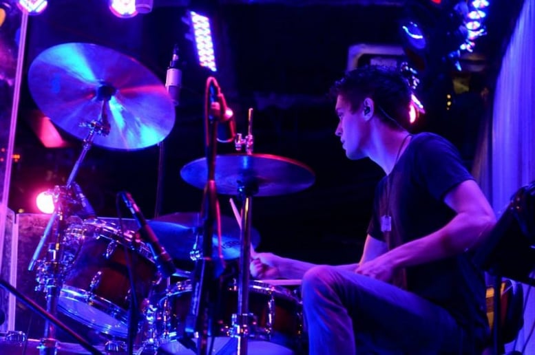 Gallery photo 4 of Alec Lowe - Drummer/ Percussionist
