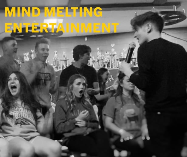 Gallery photo 4 of Alec Mueller - Magician & Mentalist