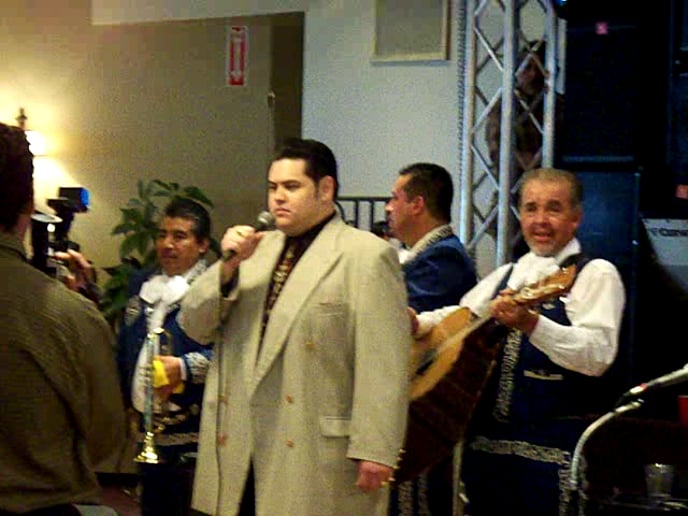 Gallery photo 5 of Alejandro Munoz Pelayo