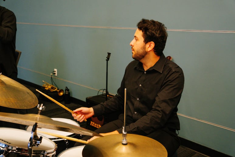 Gallery photo 5 of Alessandro Di Costanzo Music & Entertainment