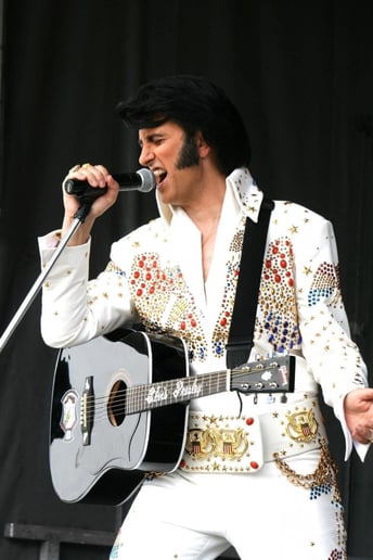 Gallery photo 5 of Alessandro Elvis Tribute Show