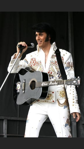 Gallery photo 8 of Alessandro Elvis Tribute Show