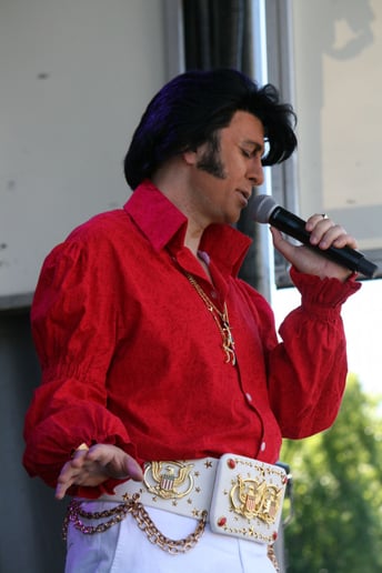 Gallery photo 9 of Alessandro Elvis Tribute Show