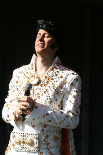 Gallery photo 10 of Alessandro Elvis Tribute Show