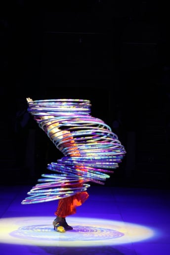 Gallery photo 2 of Alesya Gulevich Visual Artist and Entertainer