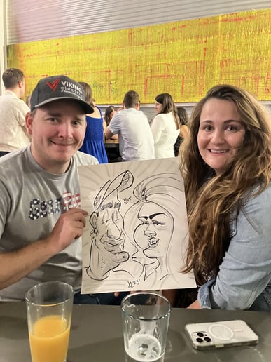 Gallery photo 1 of Alex Avery Caricatures