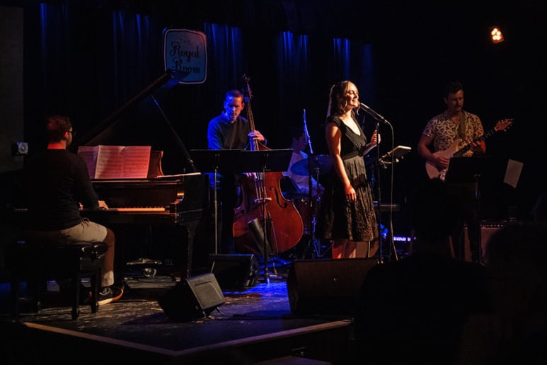 Gallery photo 1 of Alex Baird Band