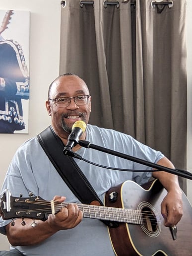 Gallery photo 1 of Alex Benoit Music