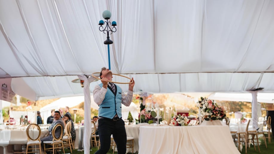 Gallery photo 11 of Alex Bistrevsky - Variety Circus & Vaudeville
