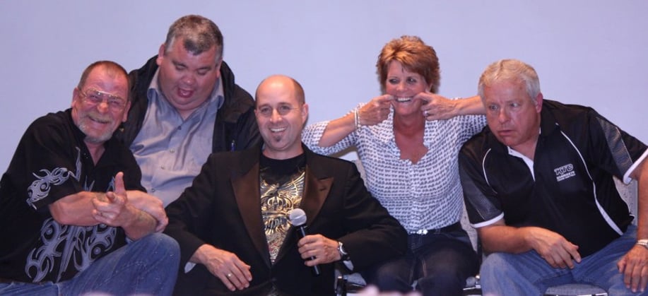 Gallery photo 2 of Alex Champ Master Hypnotist