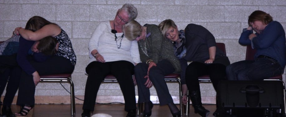 Gallery photo 3 of Alex Champ Master Hypnotist