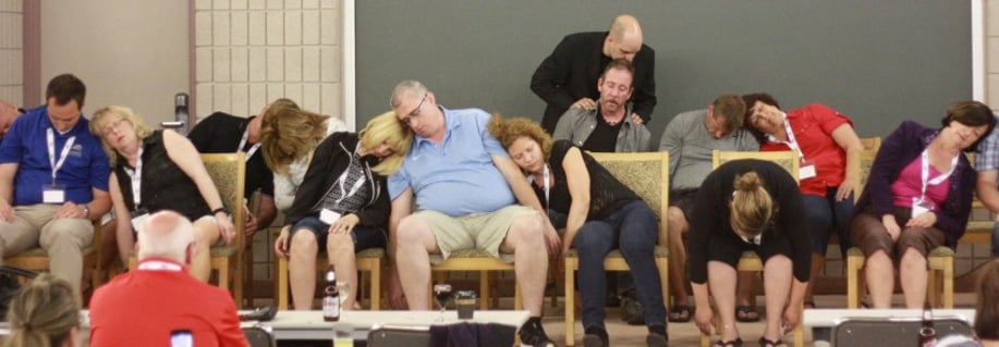 Gallery photo 5 of Alex Champ Master Hypnotist
