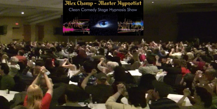 Gallery photo 10 of Alex Champ Master Hypnotist