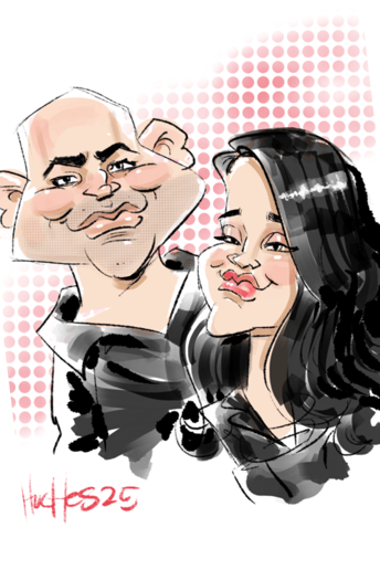 Gallery photo 1 of Alex Draws You!