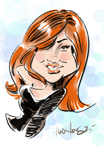 Gallery photo 2 of Alex Draws You!