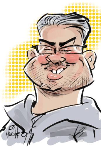 Gallery photo 5 of Alex Draws You!