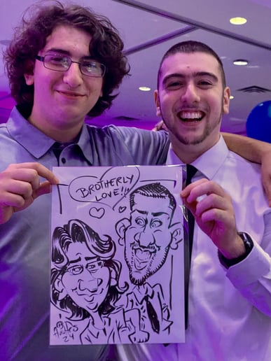 Gallery photo 6 of Alex Draws You!