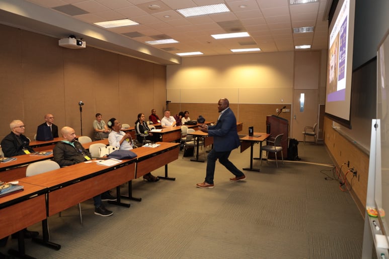 Gallery photo 1 of Alex Dumas | Keynote Speaker & Emcee